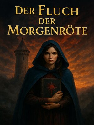 cover image of Der Fluch der Morgenröte